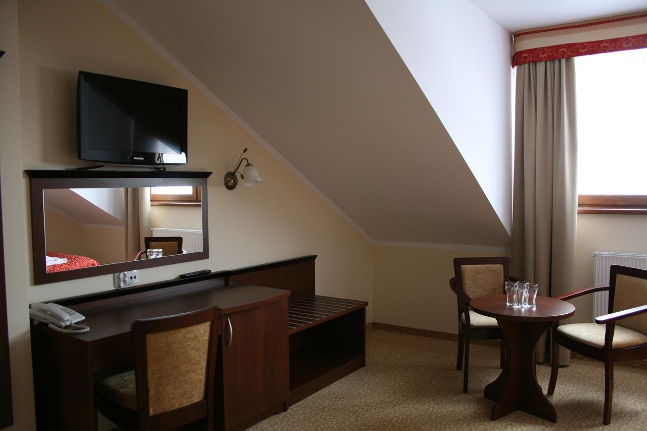 Hotel Zieleniec Zieleniec  Zimmer foto